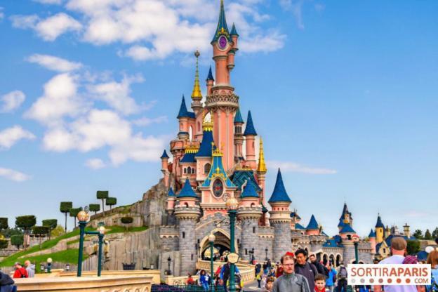 布西圣乔治Chic Apart Disneyland With Terrace公寓 外观 照片